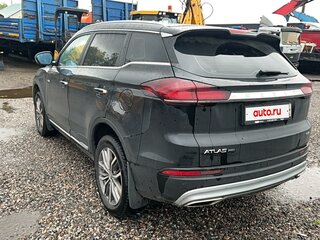 2024 Geely Atlas Pro, чёрный, 2199000 рублей, вид 4