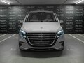 2026 Mercedes-Benz V-Класс 300 d экстра длинный III (W447) Рестайлинг 2, серый - вид 4