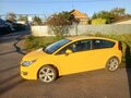 2008 Citroen C4 I Рестайлинг, жёлтый - вид 8