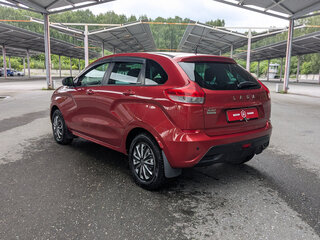 2018 Lada (ВАЗ) XRAY I, красный, 799900 рублей, вид 4