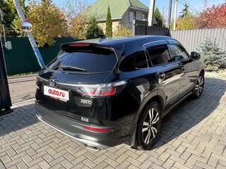 2023 Honda HR-V III (North America and China), чёрный, 3250000 рублей, вид 5