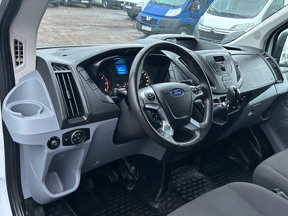 2019 Ford Transit, белый, 2990000 рублей - вид 8
