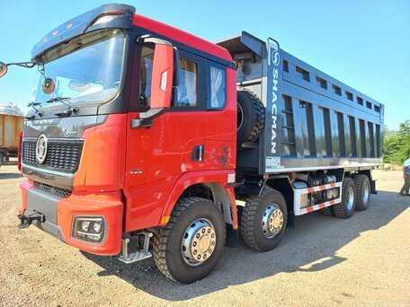 2023 Shacman (Shaanxi) X3000, зелёный, 9250000 рублей, вид 1