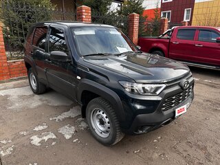 2023 Lada (ВАЗ) Niva Travel I, зелёный, 840000 рублей, вид 2
