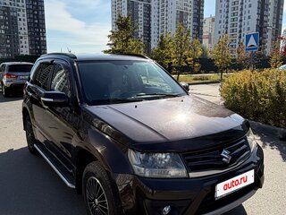 2012 Suzuki Grand Vitara II Рестайлинг 2, коричневый, 1300000 рублей, вид 3