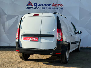 2019 Lada (ВАЗ) Largus I, белый, 530000 рублей, вид 5