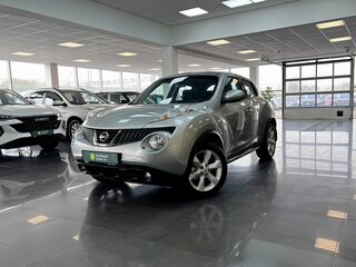 2012 Nissan Juke I, серебристый, 1195000 рублей, вид 1