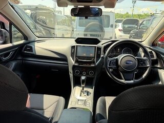 2017 Subaru XV II, синий, 1032776 рублей, вид 5