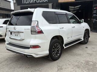 2017 Lexus GX 460 II Рестайлинг, белый, 5200000 рублей, вид 5
