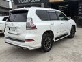 2017 Lexus GX 460 II Рестайлинг, белый, 5200000 рублей - вид 4