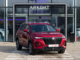 2025 Changan CS35 Plus I Рестайлинг, серый, 2839900 рублей, вид 2
