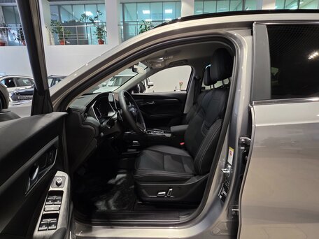 2026 Haval Jolion I Рестайлинг 2, серый, 2849000 рублей, вид 5