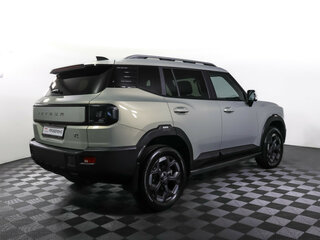 2025 Jetour T1, жёлтый, 3134000 рублей, вид 5