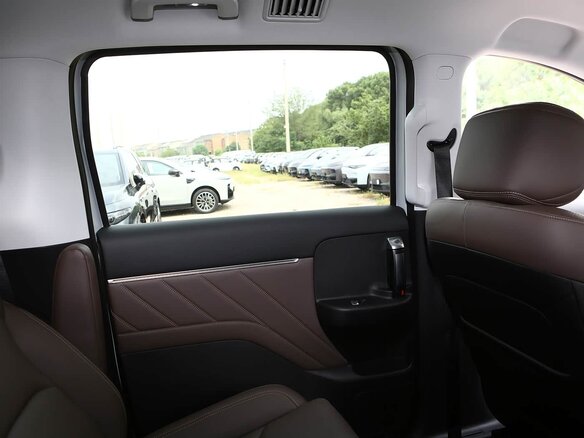 2026 Wuling Starlight 730, серебристый, 2430000 рублей - вид 35