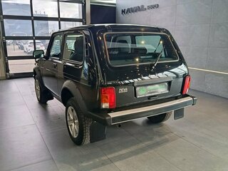 2026 Lada (ВАЗ) Niva Legend I, чёрный, 1199000 рублей, вид 4