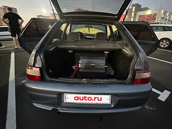2001 Lada (ВАЗ) 2112, серый, 215000 рублей - вид 11