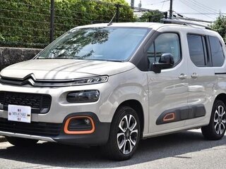 2023 Citroen Berlingo III, бежевый, 1750023 рублей, вид 4