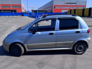 2015 Daewoo Matiz Best I Рестайлинг, серый, 400000 рублей, вид 5