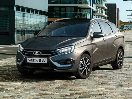 Lada (ВАЗ) Vesta I Рестайлинг (NG)