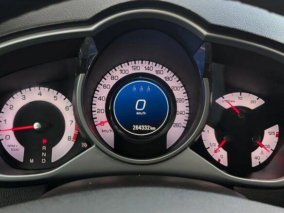 2011 Cadillac SRX II, белый, 919000 рублей - вид 16