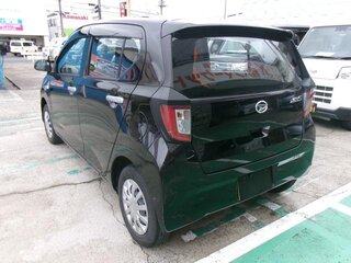 2023 Daihatsu Mira e:S II, чёрный, 575000 рублей, вид 5