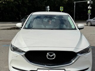 2019 Mazda CX-5 II, белый, 2650000 рублей, вид 1