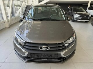 2026 Lada (ВАЗ) Granta I Рестайлинг, коричневый, 1088000 рублей, вид 3