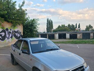 2012 Daewoo Nexia I Рестайлинг, серебристый, 170000 рублей, вид 3