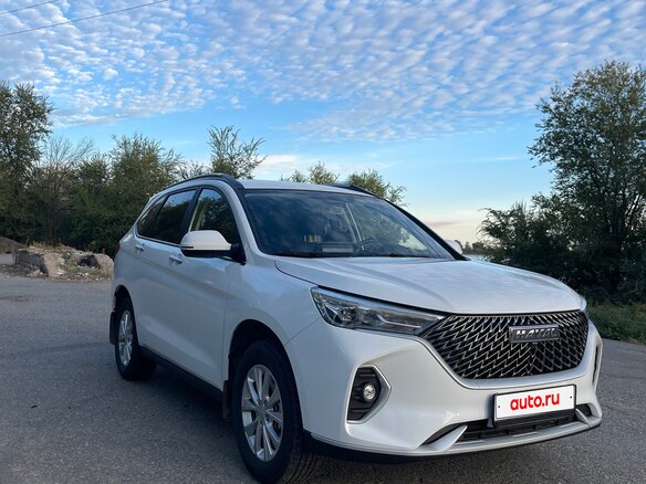 2024 Haval M6 II, белый, 1900000 рублей - вид 2