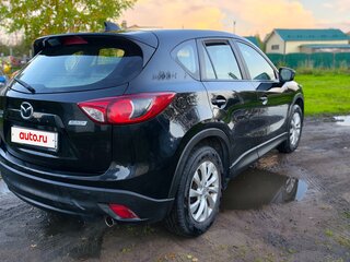 2014 Mazda CX-5 I, чёрный, 1530000 рублей, вид 5