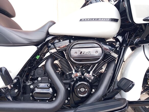 2018 Harley-Davidson Road Glide Special, белый, 1777777 рублей - вид 18