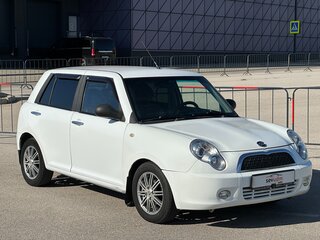 2012 Lifan Smily I (320), белый, 397000 рублей, вид 3