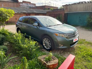 2010 Toyota Venza I, серый, 1100000 рублей, вид 4