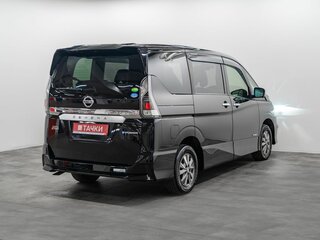 2019 Nissan Serena V (C27), чёрный, 2279000 рублей, вид 2
