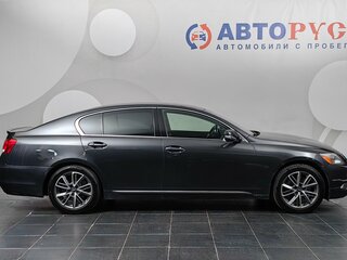 2008 Lexus GS 300 III Рестайлинг, серый, 1111000 рублей, вид 5