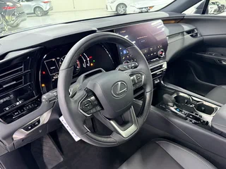 2023 Lexus RX 350 V, серебристый, 9000000 рублей, вид 4