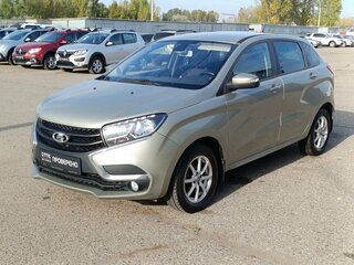 2016 Lada (ВАЗ) XRAY I, бежевый, 635000 рублей, вид 1
