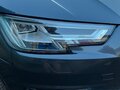 2015 Audi A4 V (B9), чёрный - вид 6