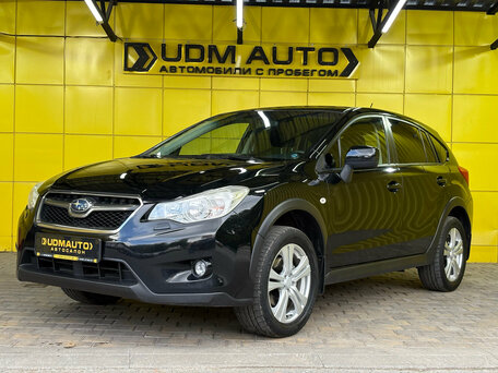 Subaru XV I