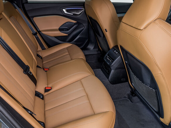 2025 Audi A5 L III (B10), серый, 6150000 рублей - вид 10