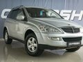 2012 SsangYong Kyron 6-speed I Рестайлинг, серебристый - вид 10