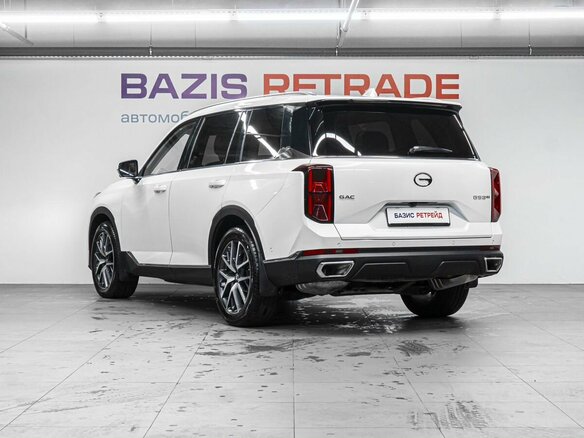 2024 GAC GS8 II, белый, 4019000 рублей - вид 6