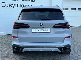 2023 BMW X5 30d IV (G05/G18) Рестайлинг, серый, 12489000 рублей, вид 4