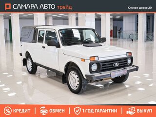 2017 Lada (ВАЗ) 2329, белый, 600000 рублей, вид 3