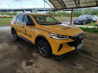 2024 Haval F7 I Рестайлинг, синий, 1260612 рублей, вид 2