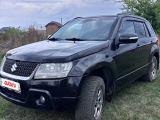 2010 Suzuki Grand Vitara II Рестайлинг, чёрный, 785000 рублей, вид 1