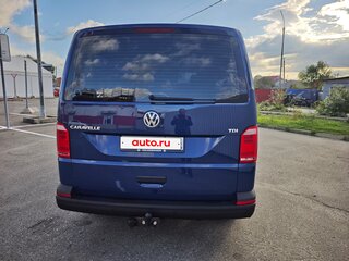 2016 Volkswagen Caravelle T6, синий, 3300000 рублей, вид 5