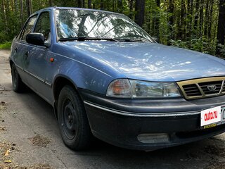 2007 Daewoo Nexia I, голубой, 80000 рублей, вид 3