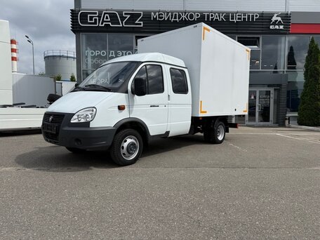 2026 ГАЗ ГАЗель (3302), белый, 3115300 рублей, вид 1
