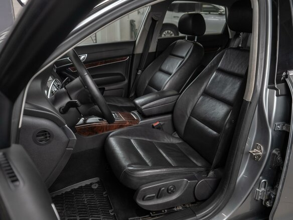 2007 Audi A6 III (C6), серый, 749000 рублей - вид 6